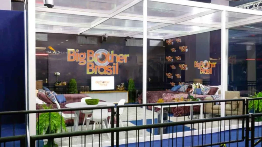 BBB 26 Ao vivo estreia com transmissão ao vivo das cinco Casas de Vidro
