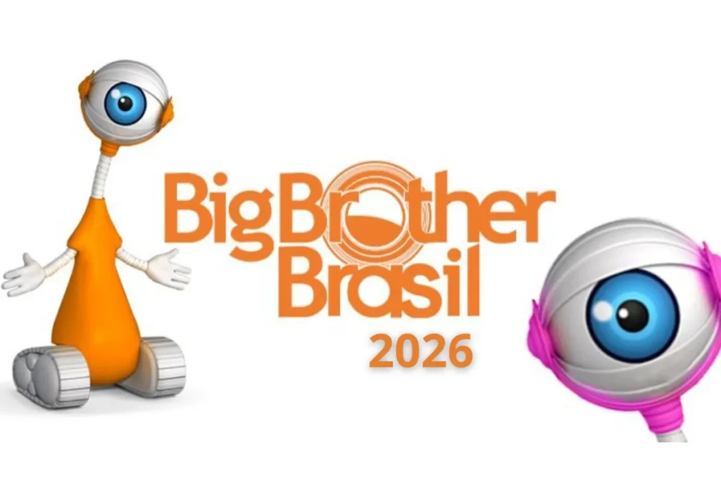 BBB 26 ao vivo